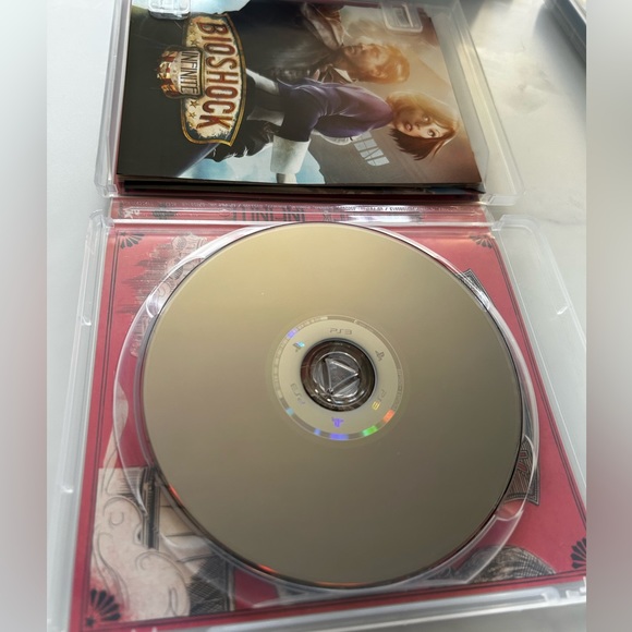 Bioshock infinite game for PS3 - Picture 3 of 3